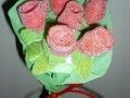 Flores con chuches